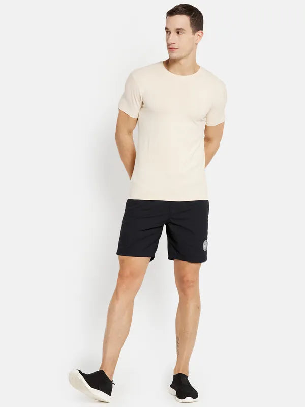 Men Navy Short