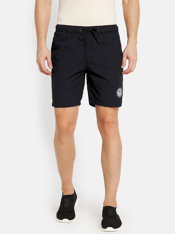 Men Navy Short