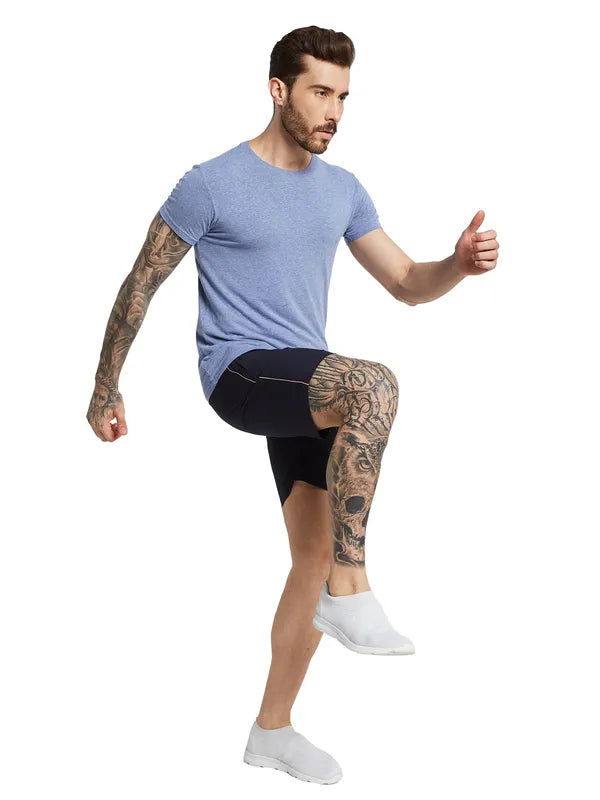 Octave Men Regular Fit Sports Shorts