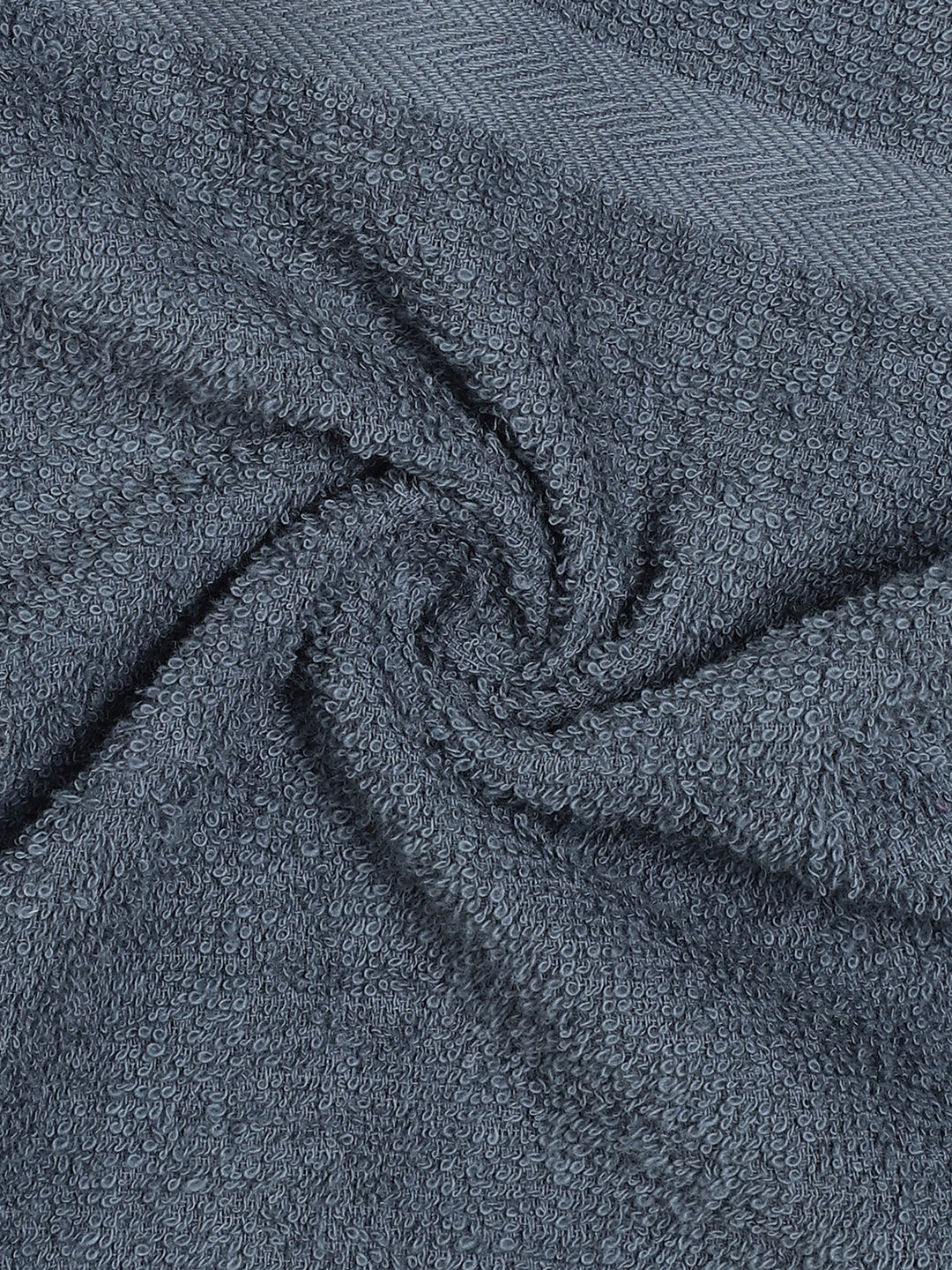 Premium Soft & Absorbent Charcoal Colour Face Towels