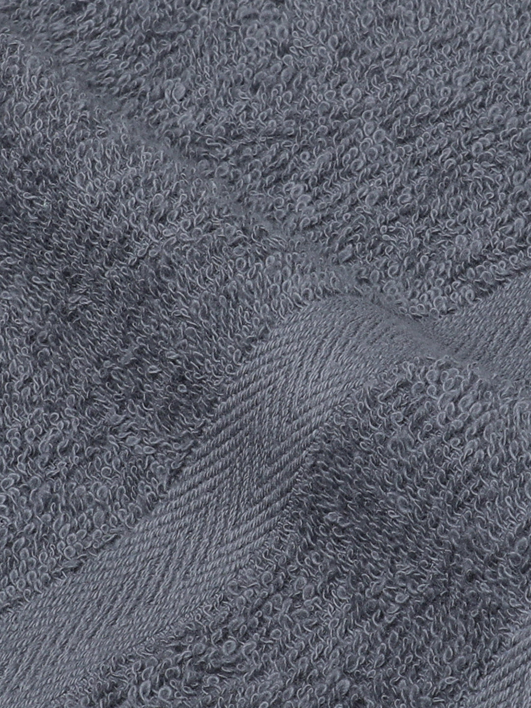 Premium Soft & Absorbent Charcoal Colour Face Towels