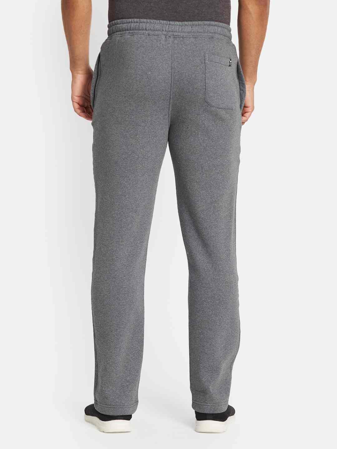 Octave Men Mid Rise Regular Fit Track Pants