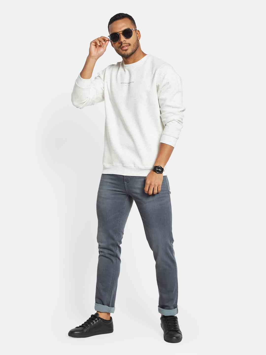 Octave Men Sweatshirt