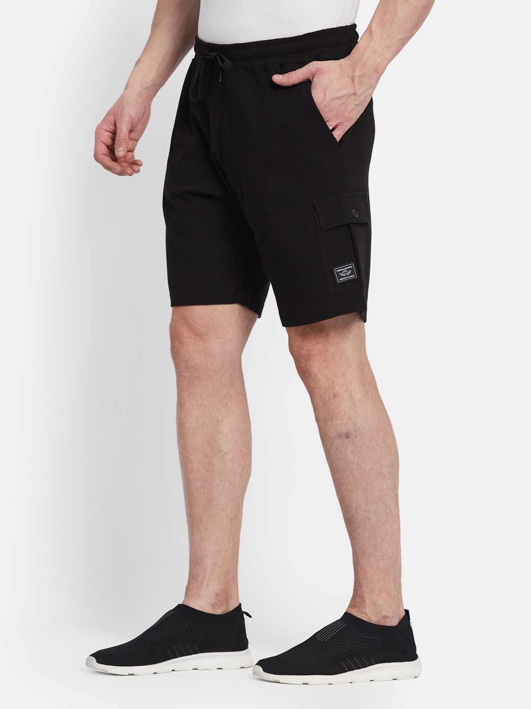 Octave Men Cargo Shorts