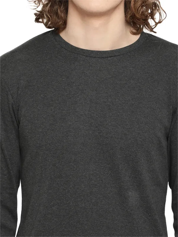 Mettle Men Grey T-Shirt