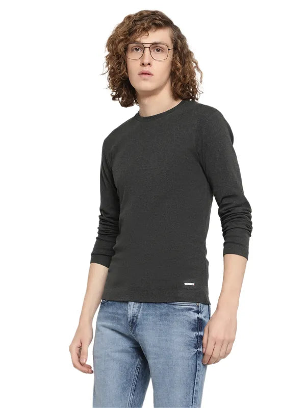 Mettle Men Grey T-Shirt