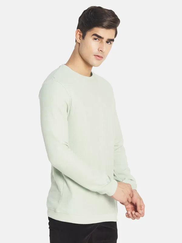 Mettle Men Olive Green T-Shirt