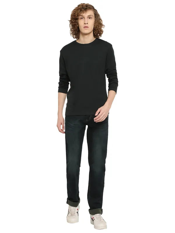 Mettle Raw Edge Cotton T-Shirt