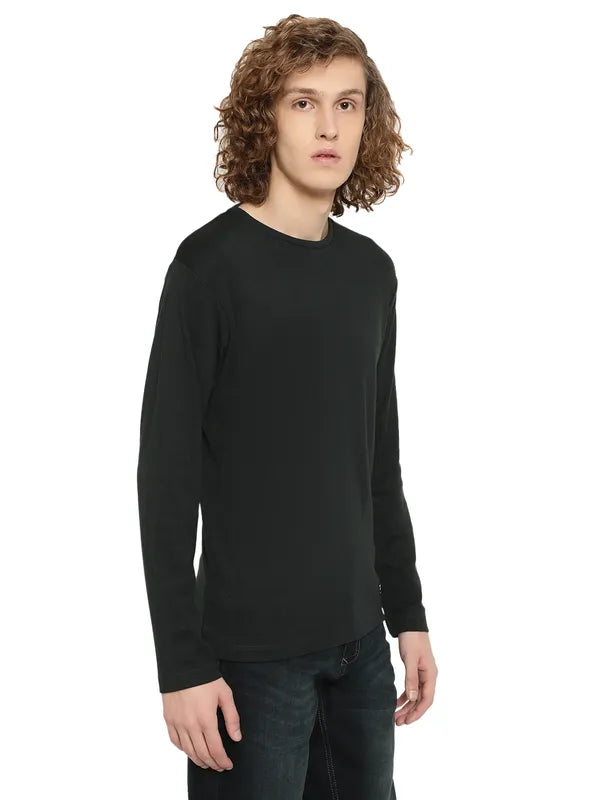 Mettle Raw Edge Cotton T-Shirt