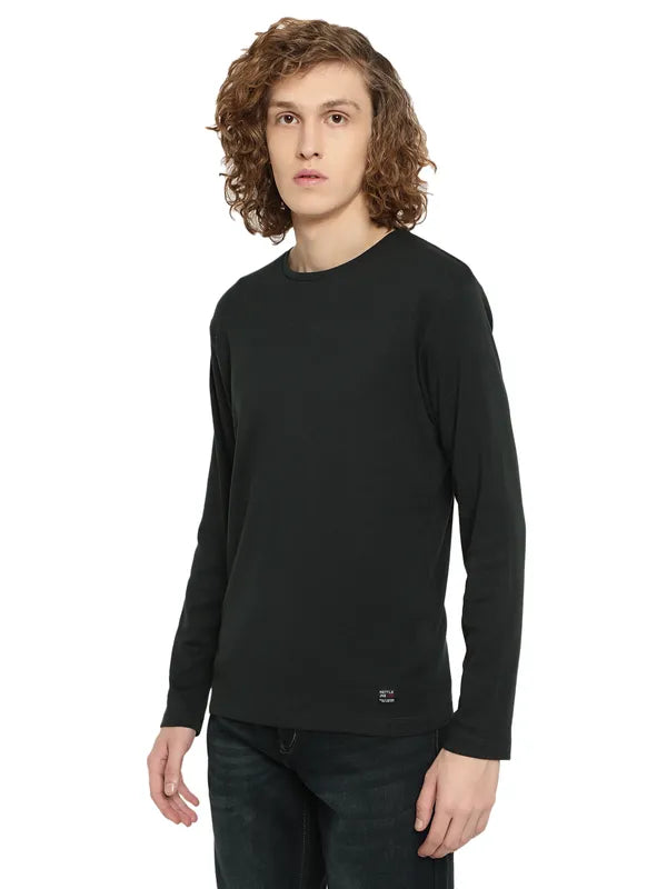 Mettle Raw Edge Cotton T-Shirt