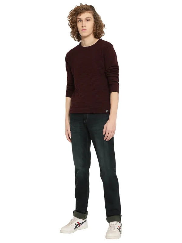 Mettle Men Maroon Pullover