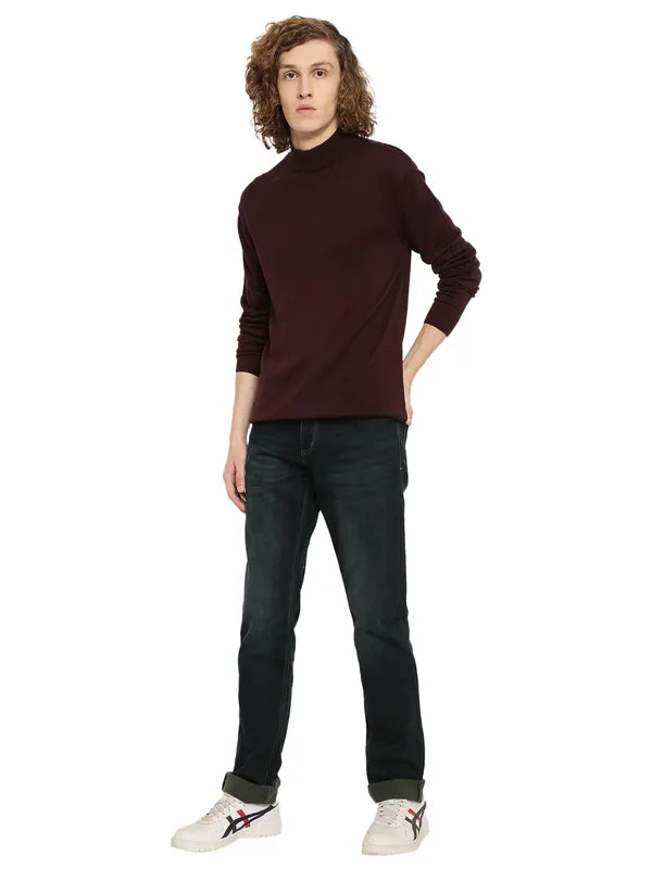 Mettle Men Maroon Pullover