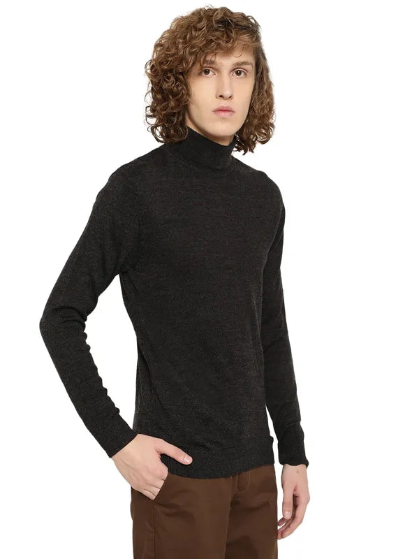 Mettle Men Grey Pullover