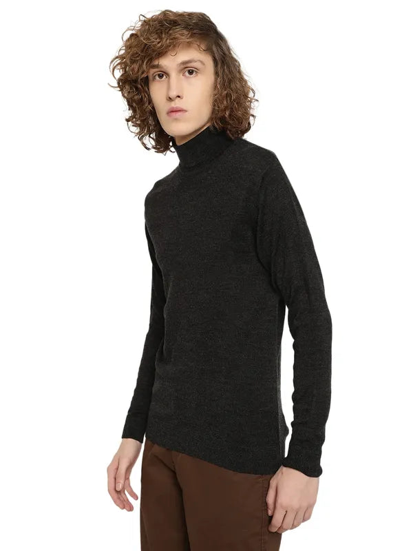 Mettle Men Grey Pullover