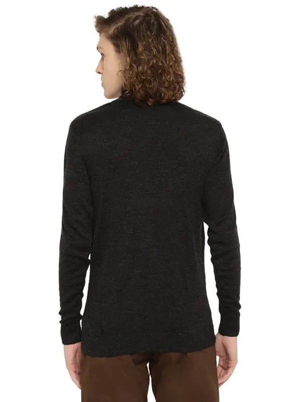 Mettle Men Grey Pullover