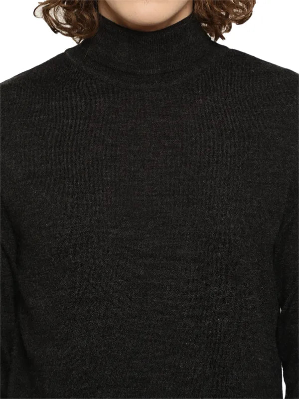 Mettle Men Grey Pullover