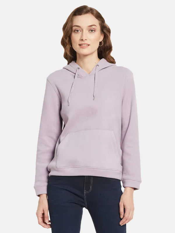 Women Hooded Sweatshirt