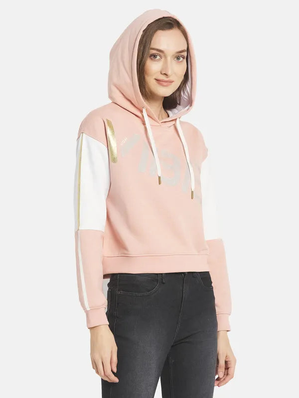 Women Hooded Sweatshirt