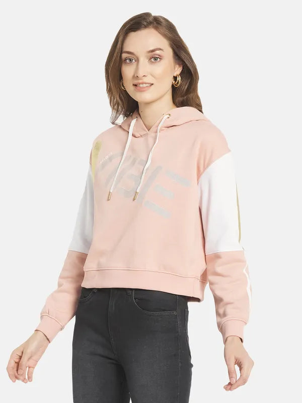 Women Hooded Sweatshirt