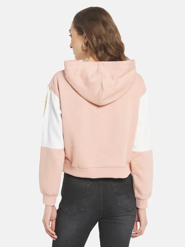 Women Hooded Sweatshirt