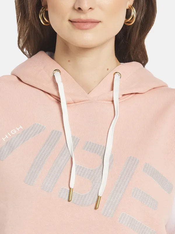 Women Hooded Sweatshirt