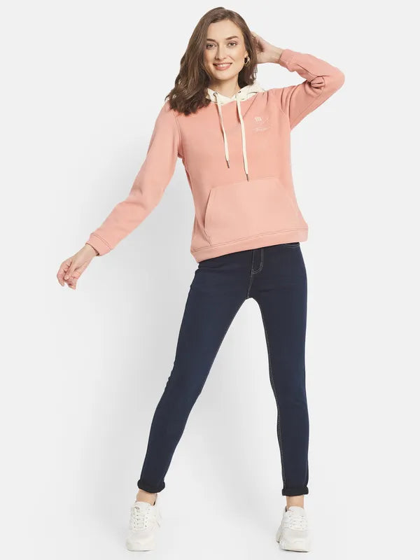 Women Hooded Sweatshirt