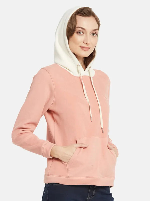 Women Hooded Sweatshirt