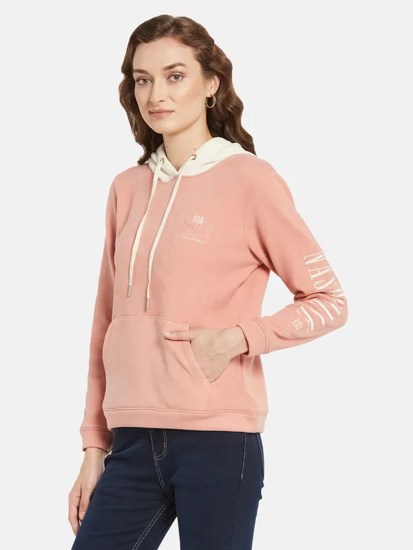 Women Hooded Sweatshirt