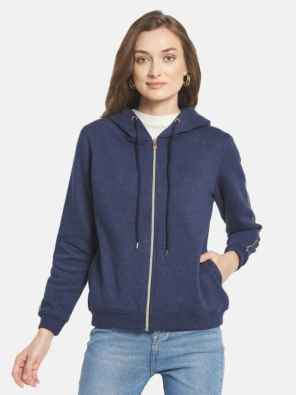 Women Hooded Sweatshirt