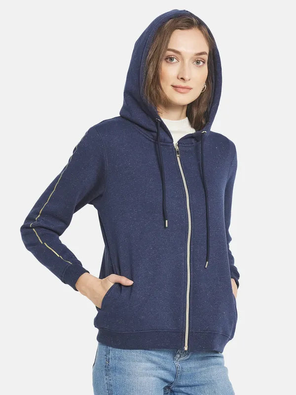 Women Hooded Sweatshirt