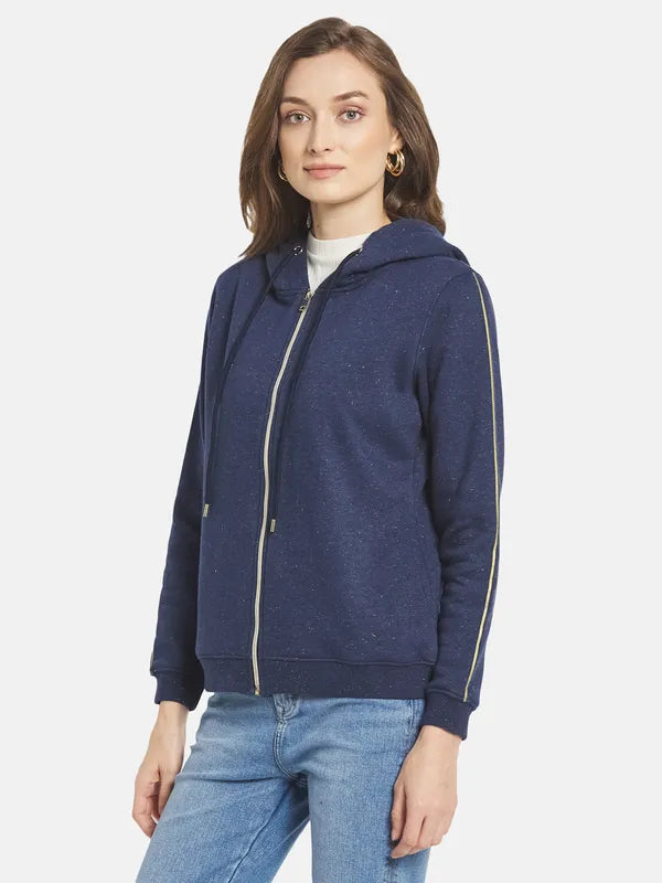 Women Hooded Sweatshirt