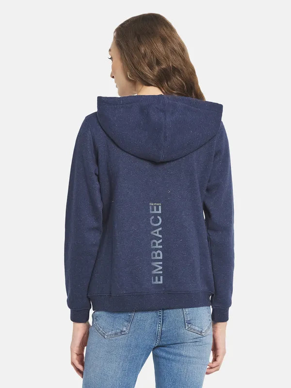 Women Hooded Sweatshirt