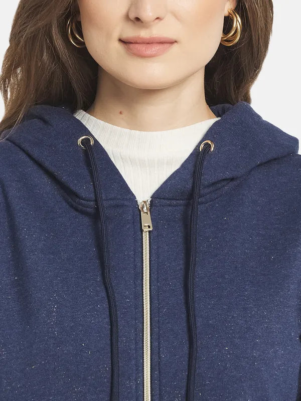 Women Hooded Sweatshirt