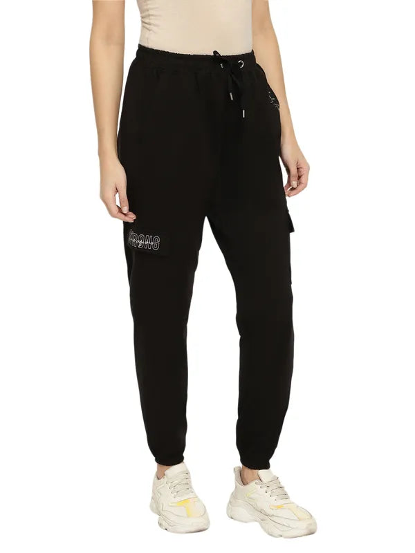 Mettle Women Regular Fit Track Pants