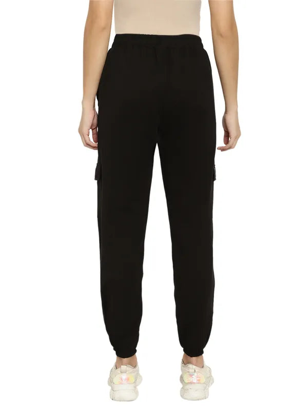 Mettle Women Regular Fit Track Pants