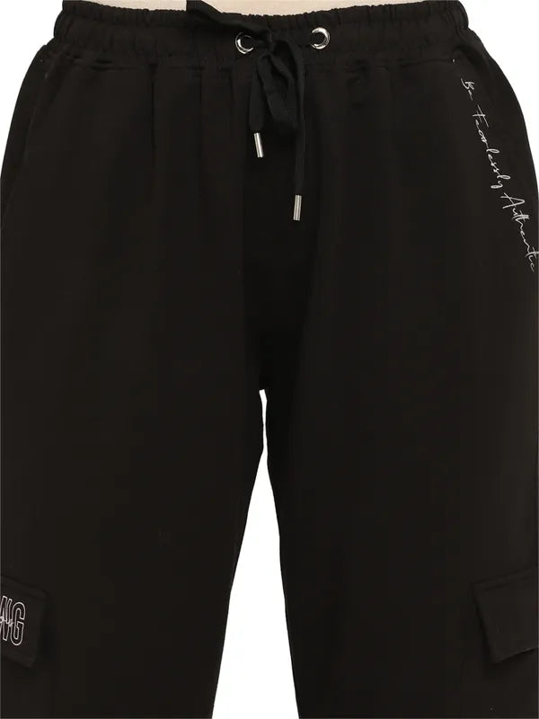 Mettle Women Regular Fit Track Pants