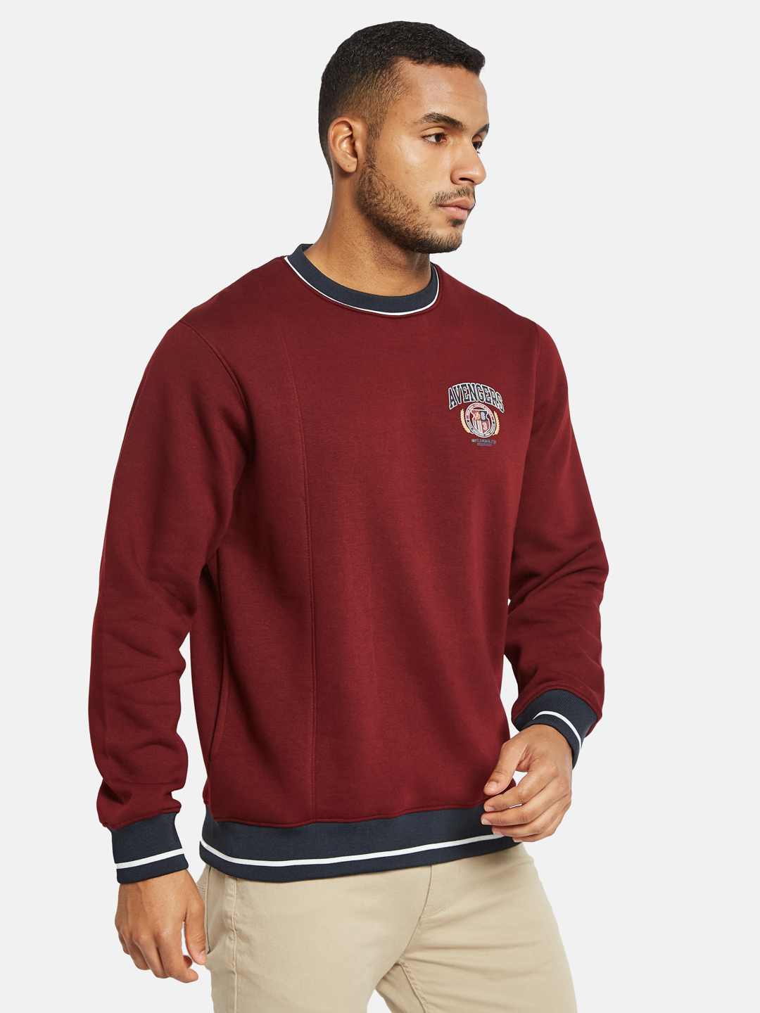 Octave Men Sweatshirt