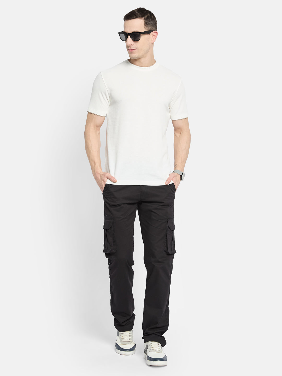 Octave Men T-shirt