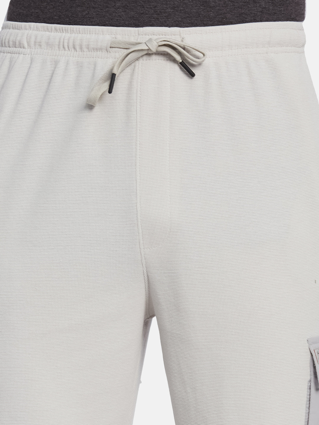 Octave Men Cotton Cargo Track Pant