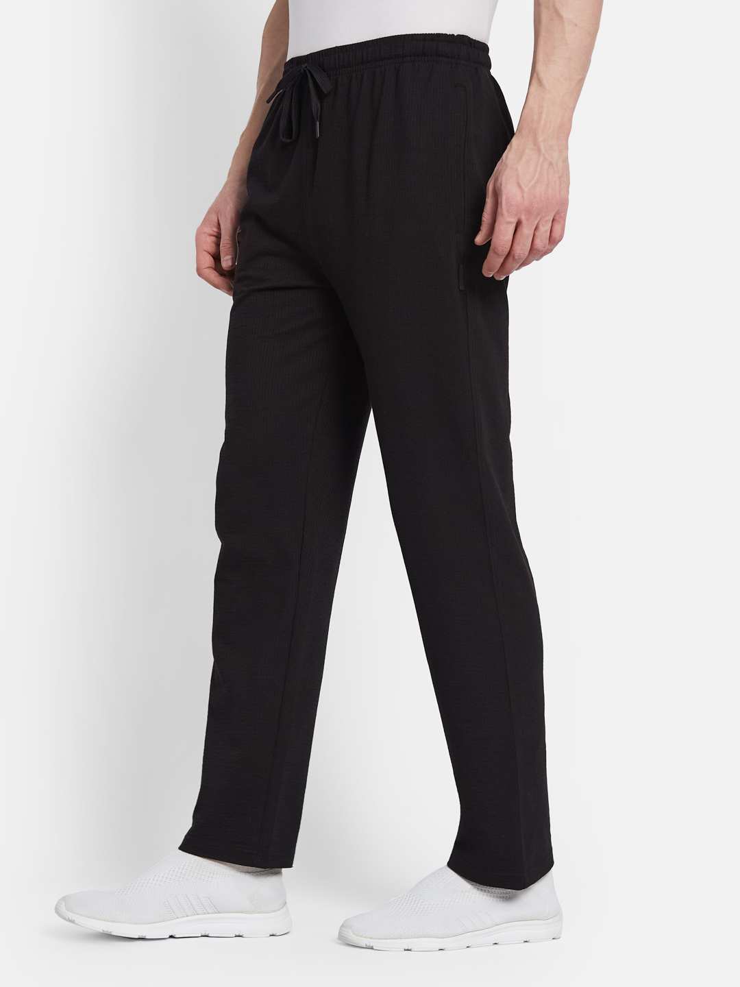Octave Men Cotton Track Pants