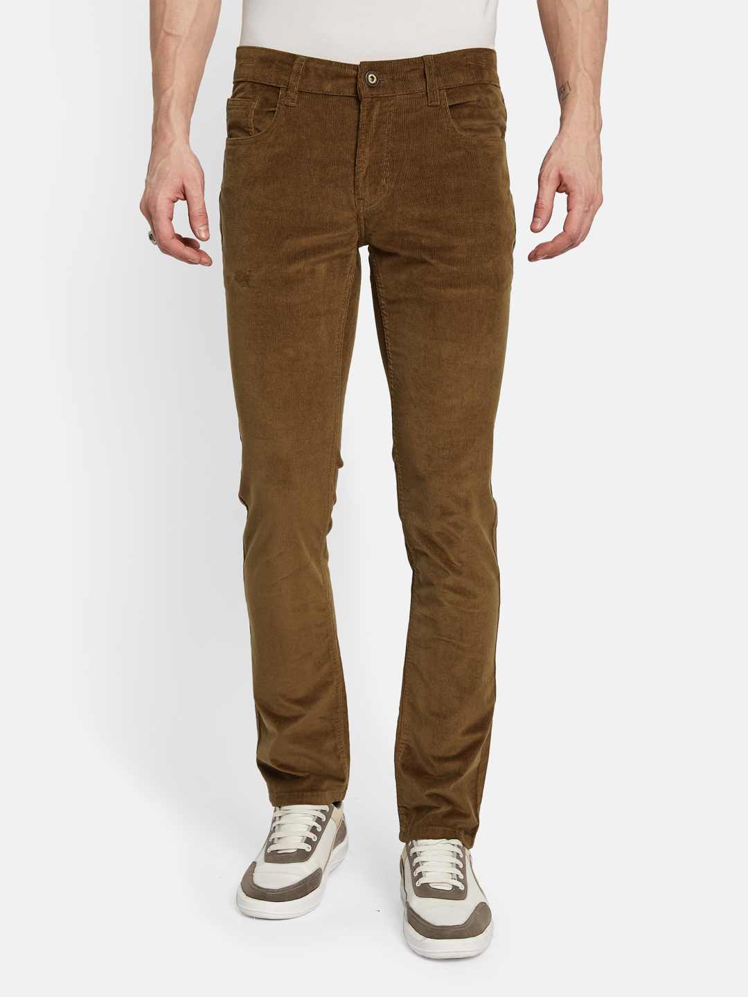 Octave Men Chinos Trousers