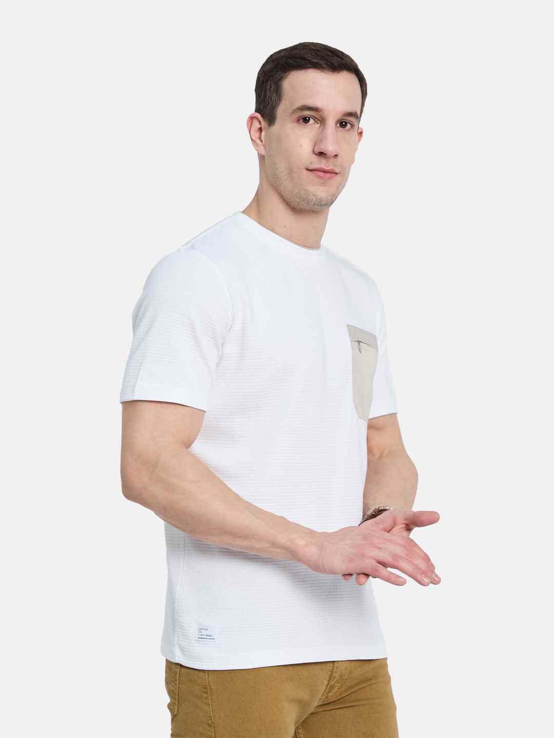 Octave Men T-shirt