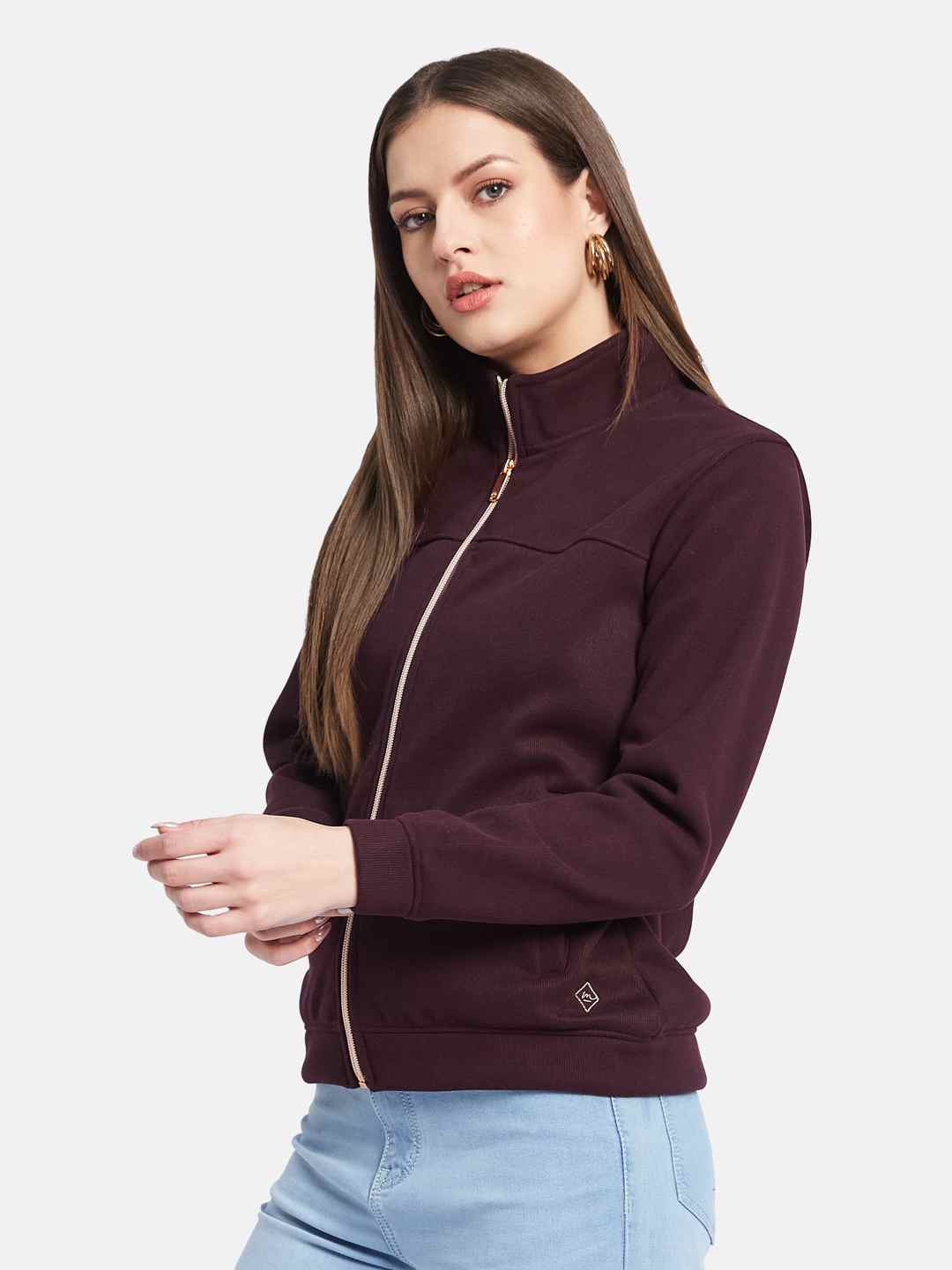 METTLE Women Sweatshirt