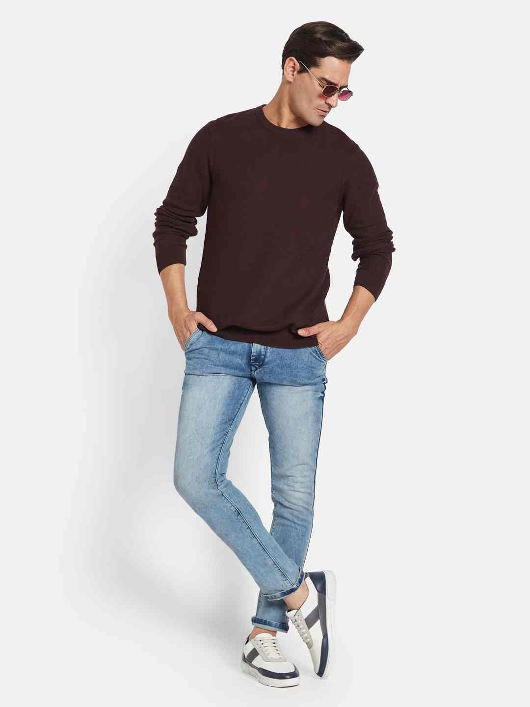 METTLE Men Pullover