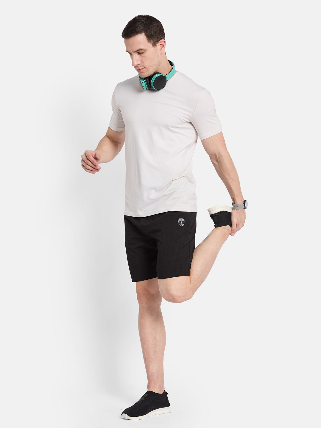 Octave Men Shorts