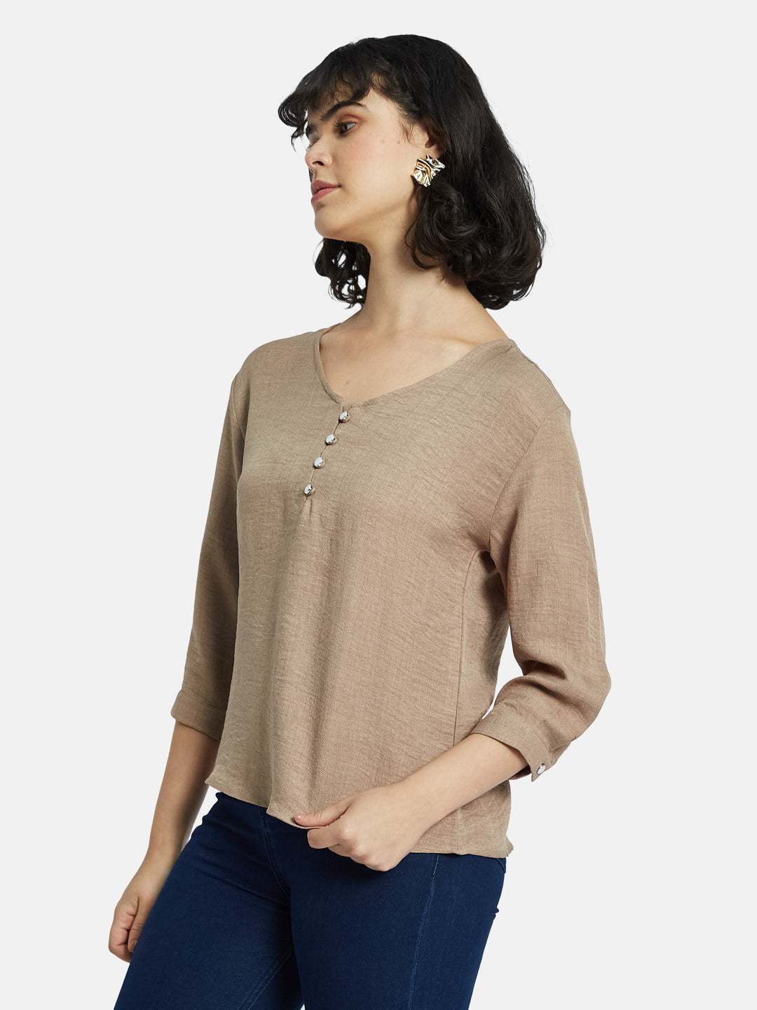 METTLE Cotton Top