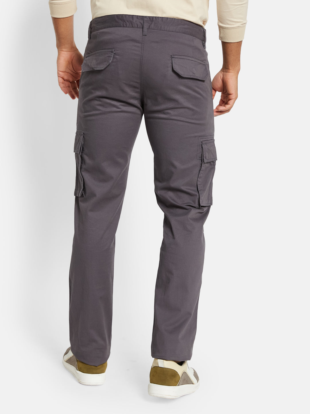 Octave Men Chinos Trousers