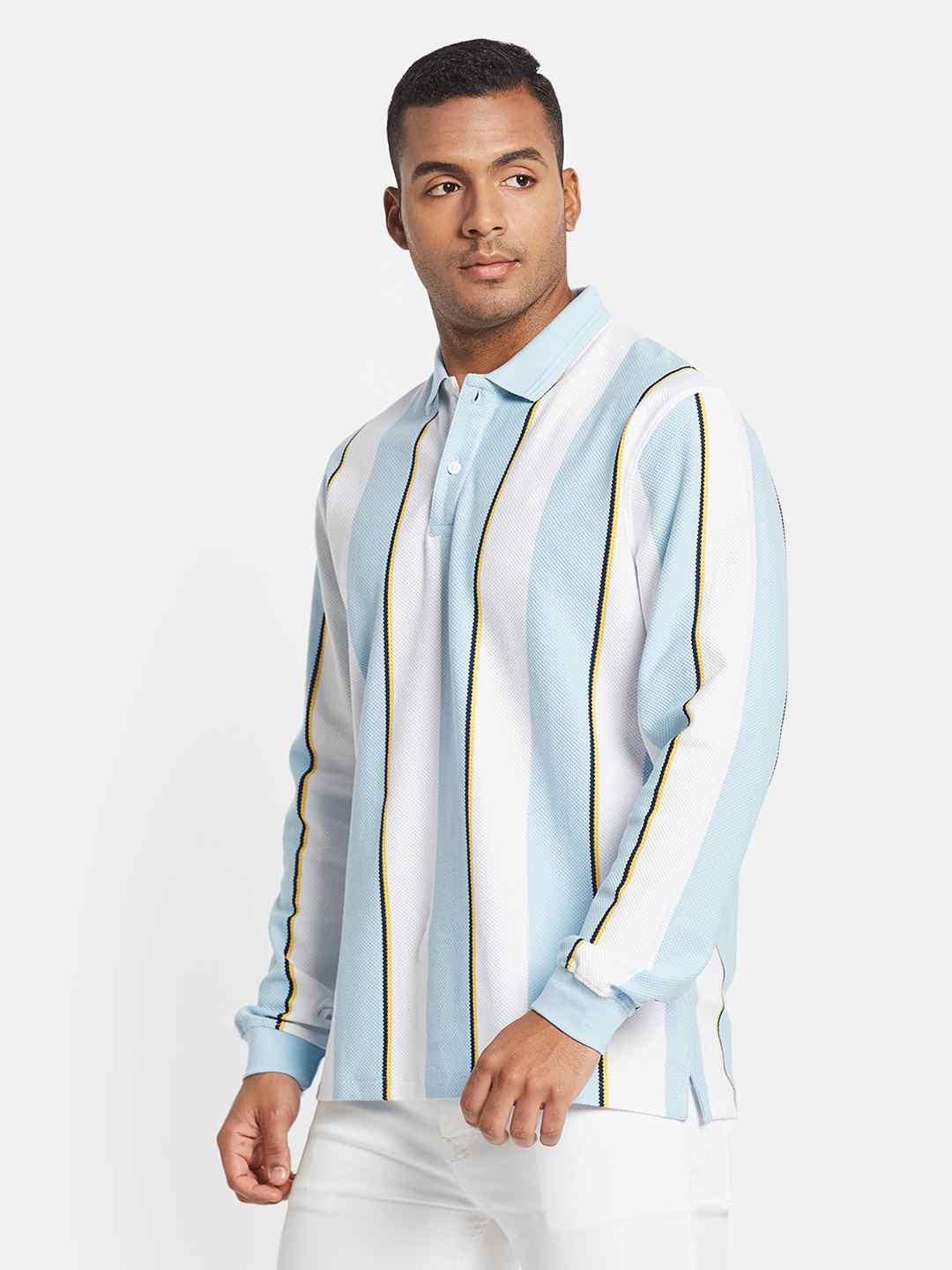 METTLE Men Printed T-shirt