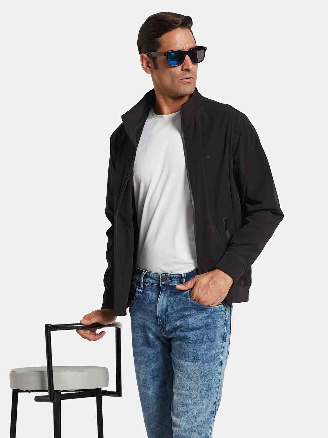 METTLE Men Jacket
