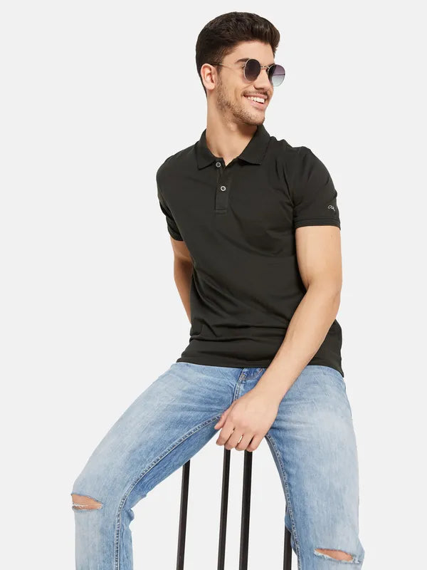 Basic Polo T-Shirt